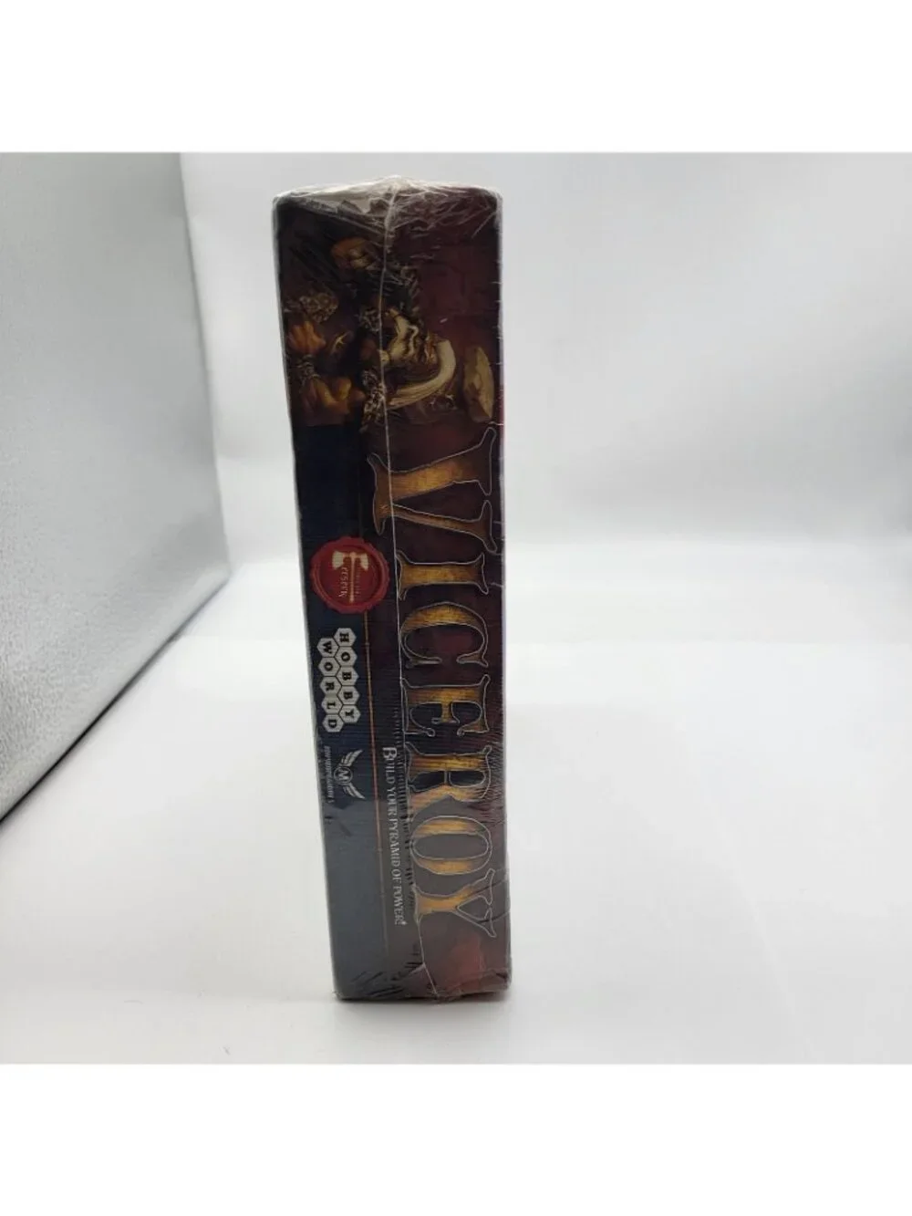 Viceroy - Build Your Pyramid of Power Mayday Games Hobby World sealed